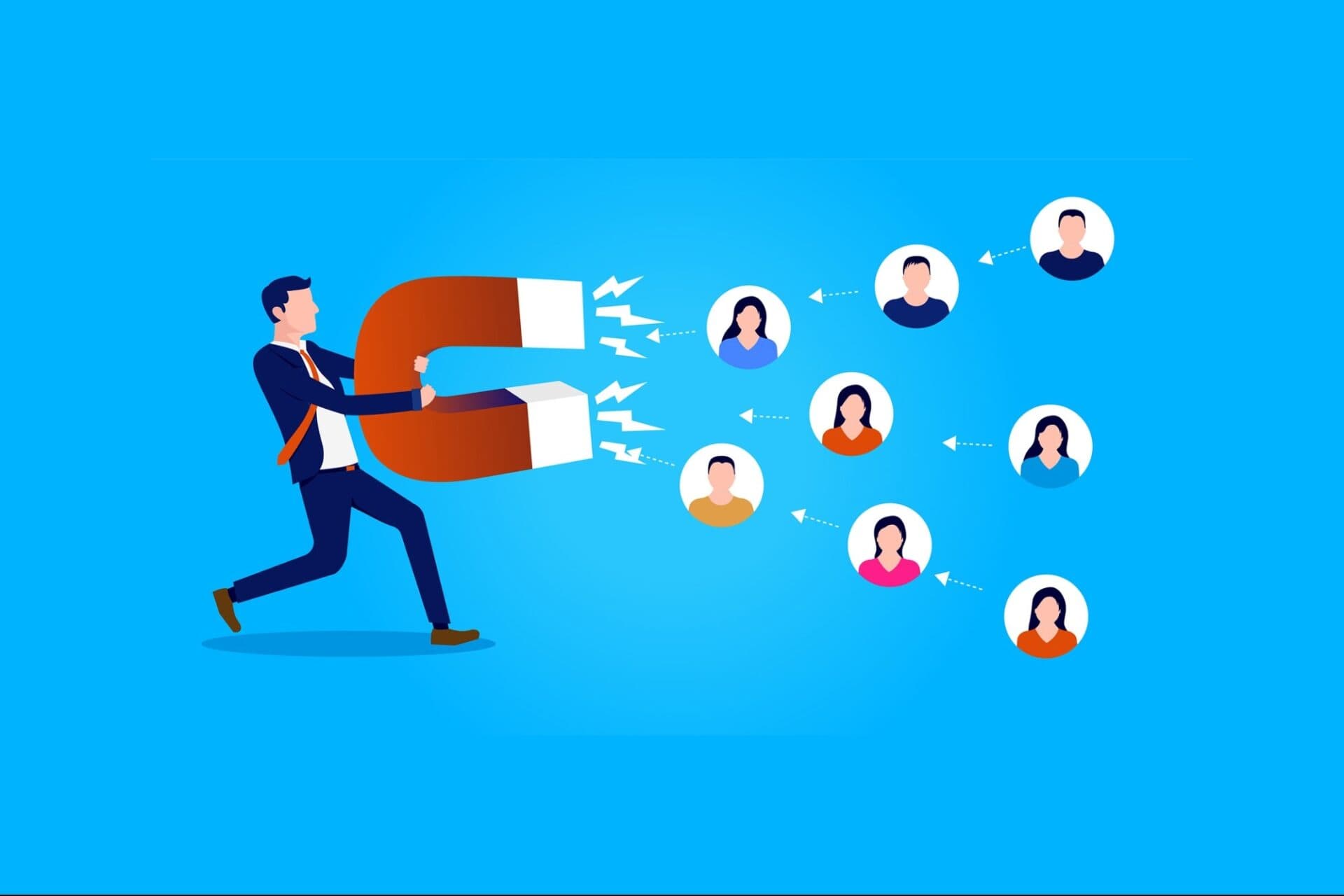 Get More Paying Customers for Your Business